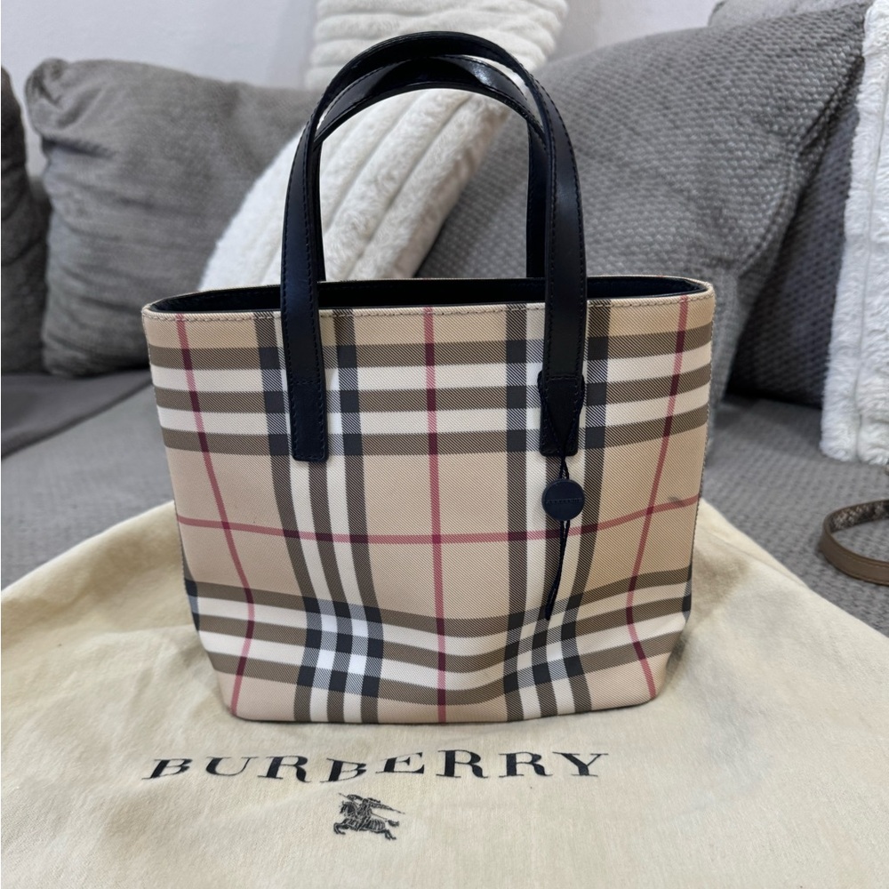 Burberry bag